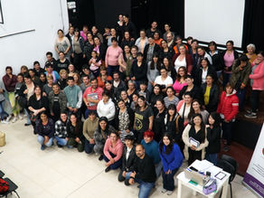 Finalizó con éxito la capacitación para cuidadores de adultos mayores en Colón