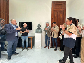 Colón celebra el legado del “visionario de Urquiza”: Se puso en marcha el Programa Bicentenario de Alejo Peyret