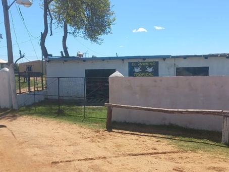 La Municipalidad recuperó un espacio comunitario donde funcionaba un boliche