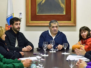 Fuerte repudio del Partido Justicialista de Entre Ríos a Kueider por su voto a favor de la Ley Bases