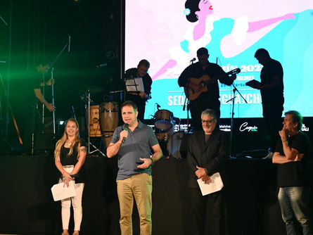 Gualeguaychú brilló en el Pre Cosquín 2025 como sede inaugural