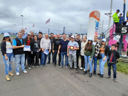 La Municipalidad realizó tareas integrales de mantenimiento y mejoras en el Autódromo