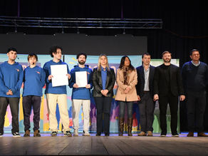 La Municipalidad lanzó el Proyecto "Educar para prevenir, acompañar para transformar"