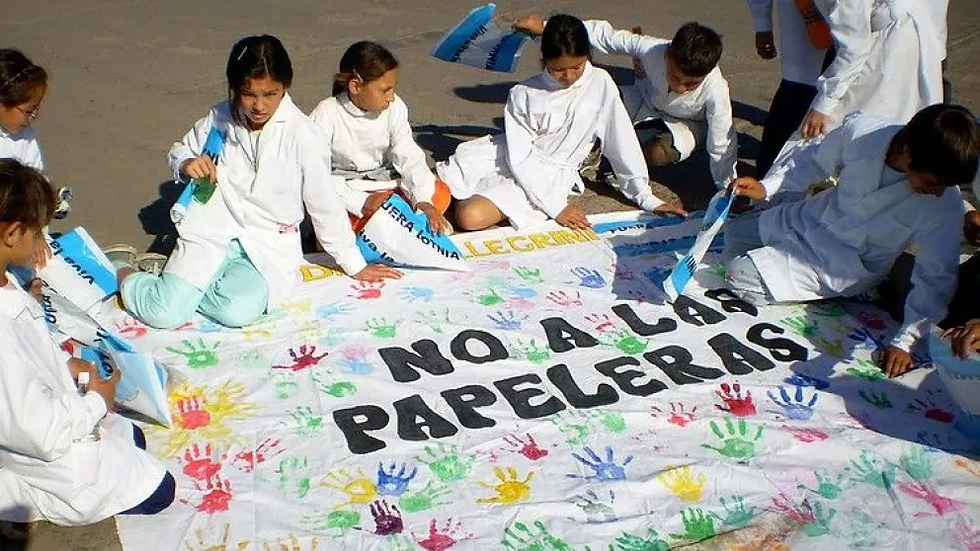Este viernes se realiza el Grito Blanco en Gualeguaychú bajo el lema “Sin agua no hay vida”