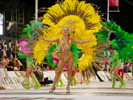 El Carnaval de Concordia suma a jurados de Rio de Janeiro