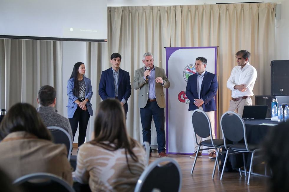 INNOVA LAB reunió en Colón a empresas, tecnología y sector público para avanzar en la transformación productiva