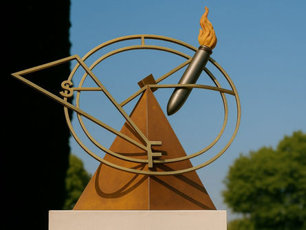 La Dirección de Deportes impulsa la restauración de una escultura emblemática en homenaje a la dirigencia deportiva