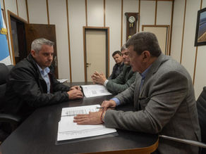 El IAPV y el municipio de Colón avanzan en la finalización de 72 viviendas