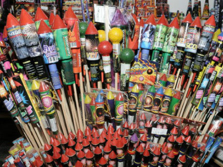 La Municipalidad recuerda que está prohibido el uso y la comercialización de pirotecnia en estas fiestas