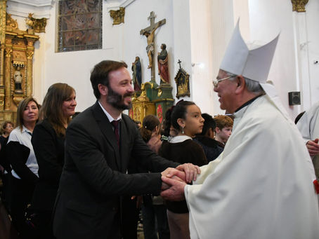 Concordia conmemoró a su santo patrono San Antonio de Padua