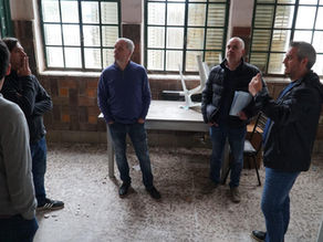 Se harán obras en el Hospital con fondos de CAFESG gestionados ante la provincia