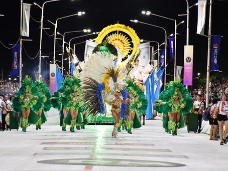 El Carnaval de Concordia finalizó su edición 2026 con un balance positivo