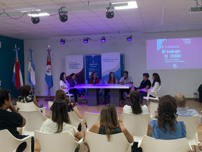 Mes de la Mujer: disertaron sobre los cuidados, la violencia de género y la infancia