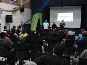 La Municipalidad puso en marcha el programa de referentes barriales