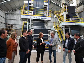 Frigerio otorgó el respaldo de la provincia para una inversión productiva de 300.000 dólares en Larroque