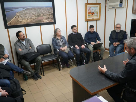 Reunión clave sobre Adaptación al Cambio Climático en Colón