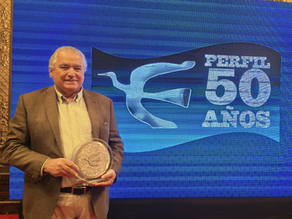 El MiradorTEC recibió el Premio Perfil 2026 por favorecer la economía del conocimiento en Entre Ríos
