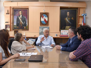 La Municipalidad de Concepción, la UNER y UNICEF, unidos por la primera infancia y la adolescencia