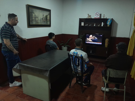 El Municipio se reunió con Defensoría por las personas en situación de calle que rechazan asistir al Refugio Social