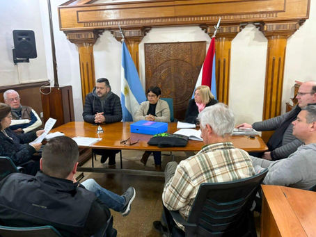 La Comisión de Protección del Patrimonio de Colón avanza con importantes proyectos