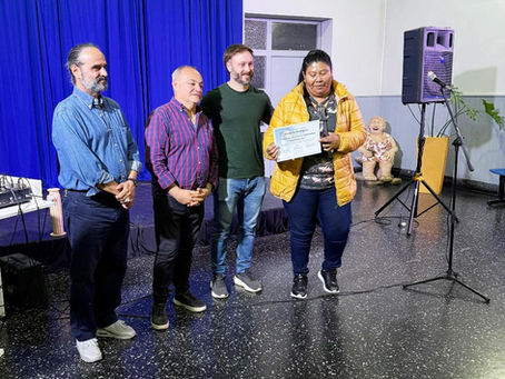 Concordia celebró la 2da Fiesta del Canasto y Artesanías Tradicionales