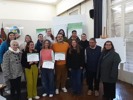 La Municipalidad y la Fundación "Convivir" llevaron a cabo dos jornadas de capacitación en gestión pública