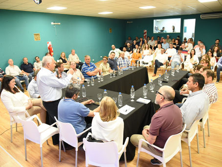 Concepción del Uruguay y Villaguay comienzan a trabajar conjuntamente