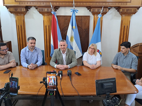 José Luis Walser brindó una conferencia de prensa y compartió detalles sobre el accidente en Brasil y la recuperación de su familia