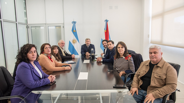 Ultiman detalles del nuevo convenio colectivo de trabajo para la Administración Pública Provincial