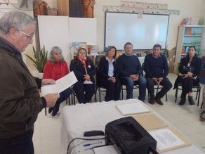 La escuela Nº 71 de Concordia tendrá techos impermeabilizados, sanitarios renovados y mejoras eléctricas