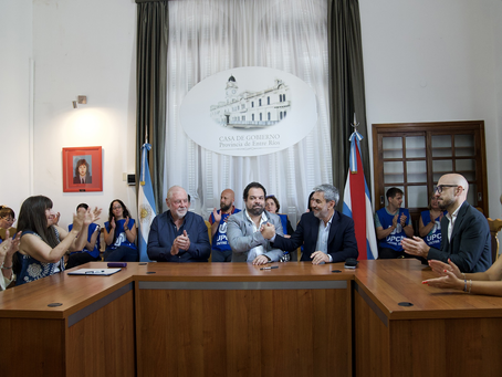 La provincia recategorizará a más de 12.000 trabajadores y presentará el proyecto de Convenio Colectivo de Trabajo