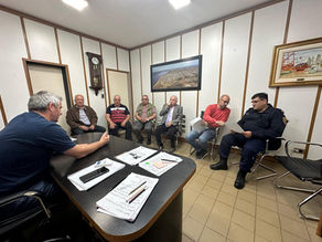 El Municipio de Colón y Amigos de la Policía invierten en más equipamiento para seguridad