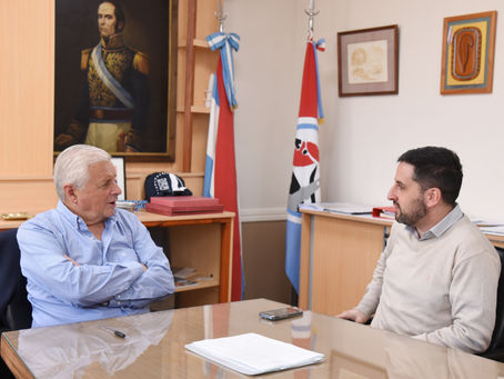 Concepción del Uruguay y Concordia intercambian experiencias