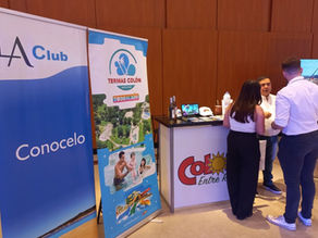 Colón promocionó su destino en Córdoba consolidando su lugar en el mercado nacional