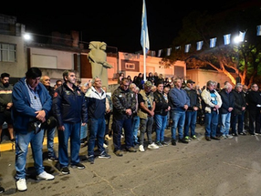 El Gobierno de Gualeguaychú invita a la vigilia en homenaje a los Héroes de Malvinas