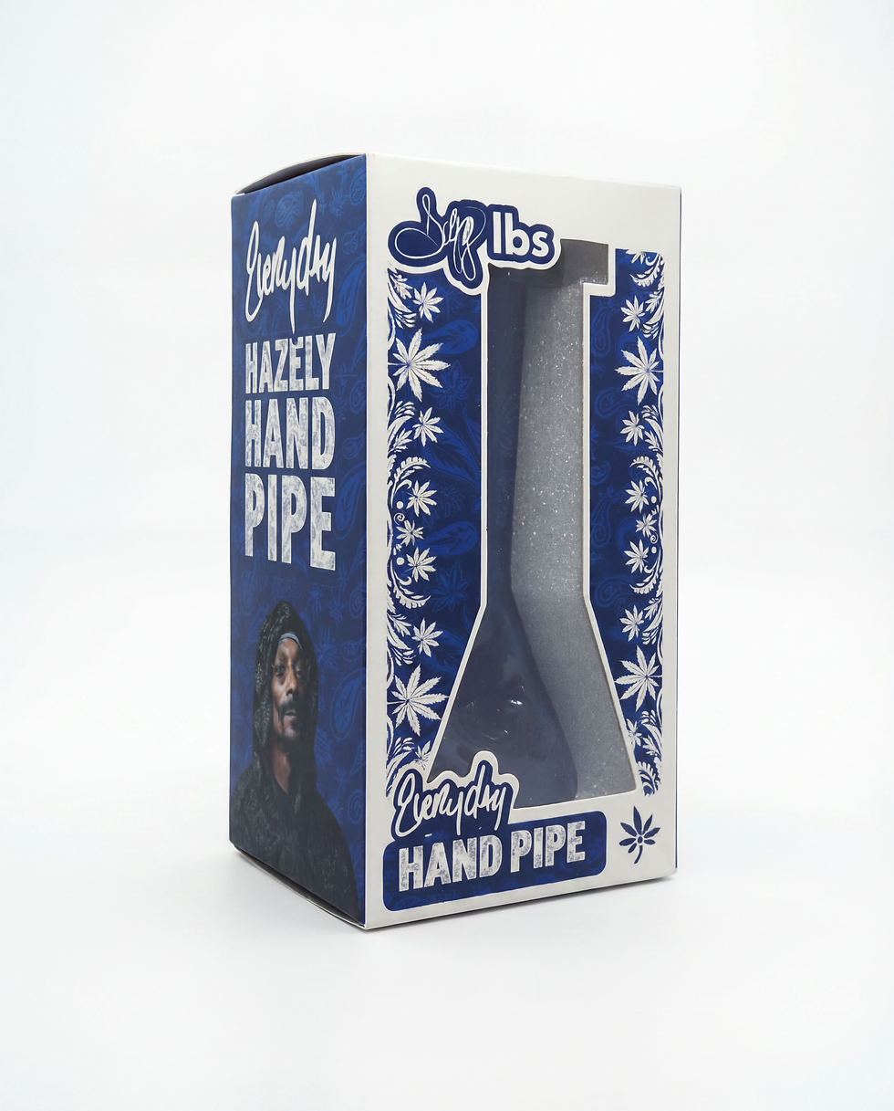 Thumbnail: Death Row Records Handpipe Everyday - Blue