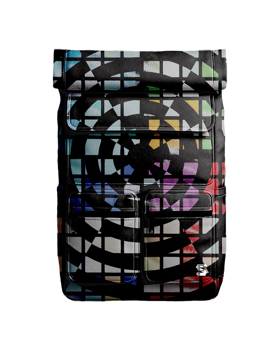 "Cross Cycle" Messenger Pack