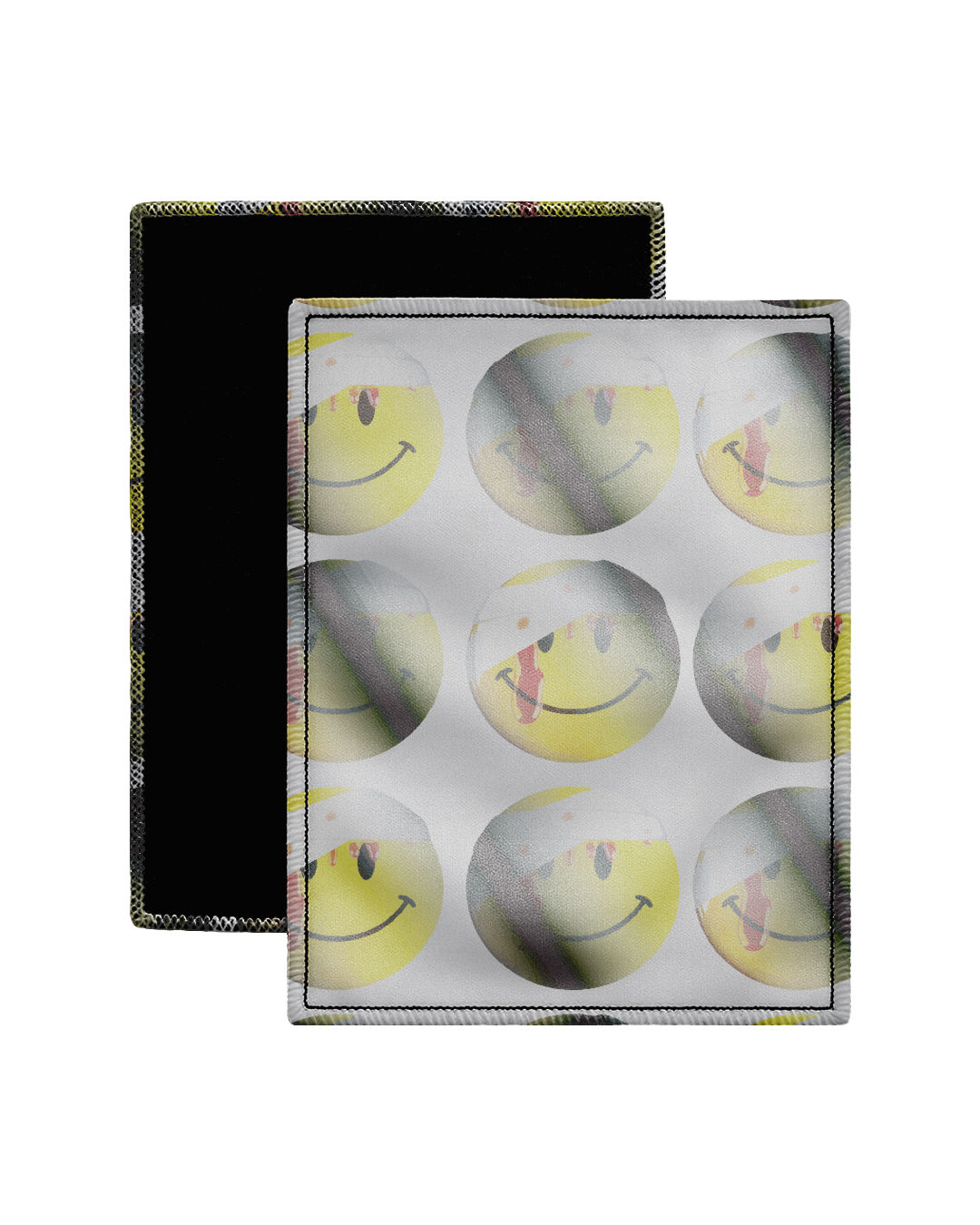 "Dumb Happy" Magni Cloth