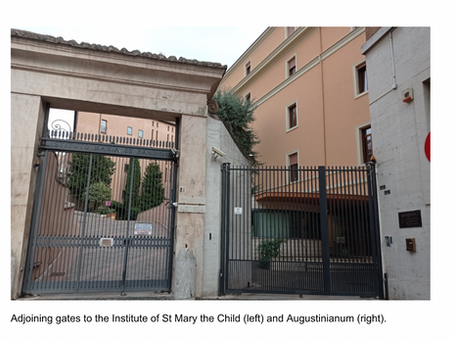 Be Part of History: Pre-Register Today for MaterCare International’s 30th Anniversary Rome Conference