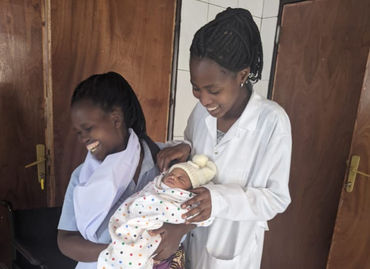 new mom