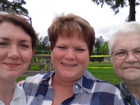 Honoring Our Grandparents, July 27th