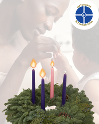 JOY: “She Rejoices in New Life”