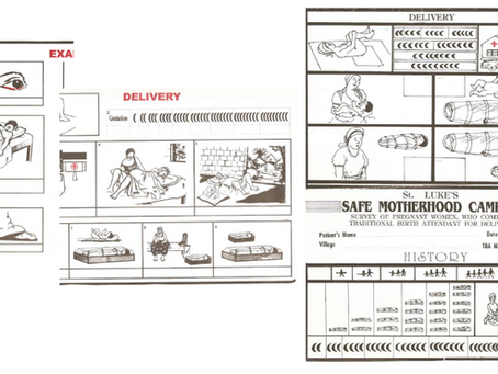 When language fails: MaterCare’s Pictorial Prenatal Cards