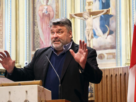 Looking for a virtual Lenten Mission?