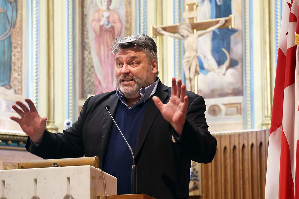 Looking for a virtual Lenten Mission?