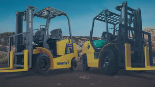 Forklift Problems Slowing You Down? Try Komatsu Forklift Rent Singapore from Scantruck