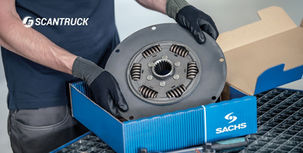 SACHS Singapore Trucks Part