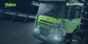Valeo has been a trusted name among Europe’s leading truck and bus manufacturers. And now, this world-class OEM brand is officially available in Singapore through Scantruck.
