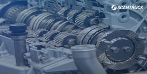 Gearbox & Transmission Overhaul (ZF, Allison, Scania Opticruise)