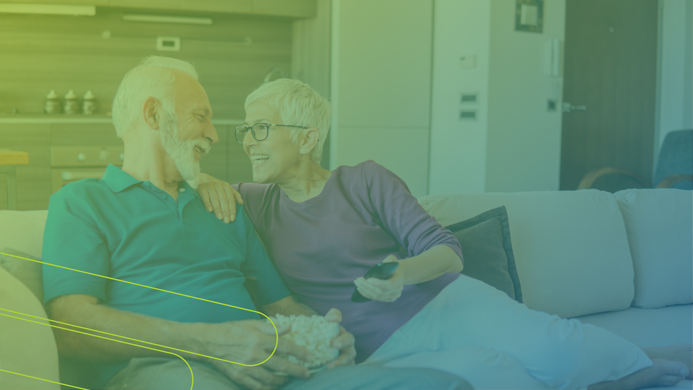 Apresentação de Plano de Marketing moderno preto, azul e branco.png